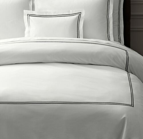 Duvet Cover Set with Borders