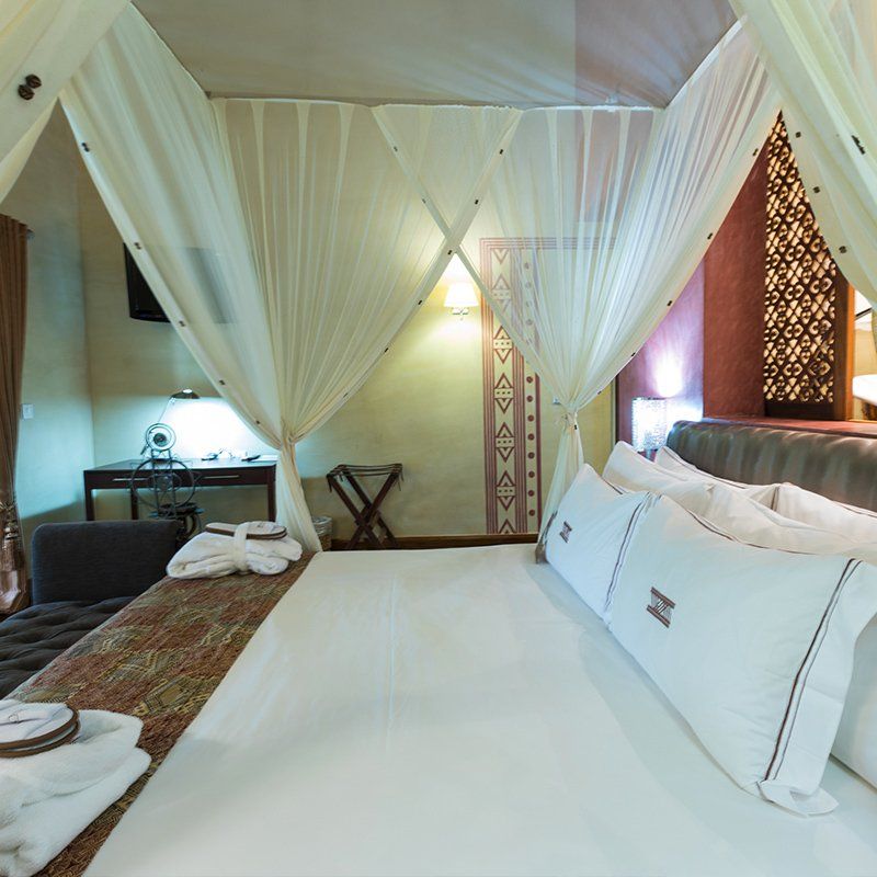 Hotel Suite Linen